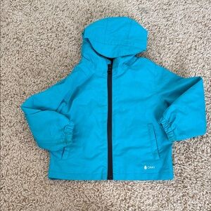 OAK Kids Aqua Raincoat jacket 3t